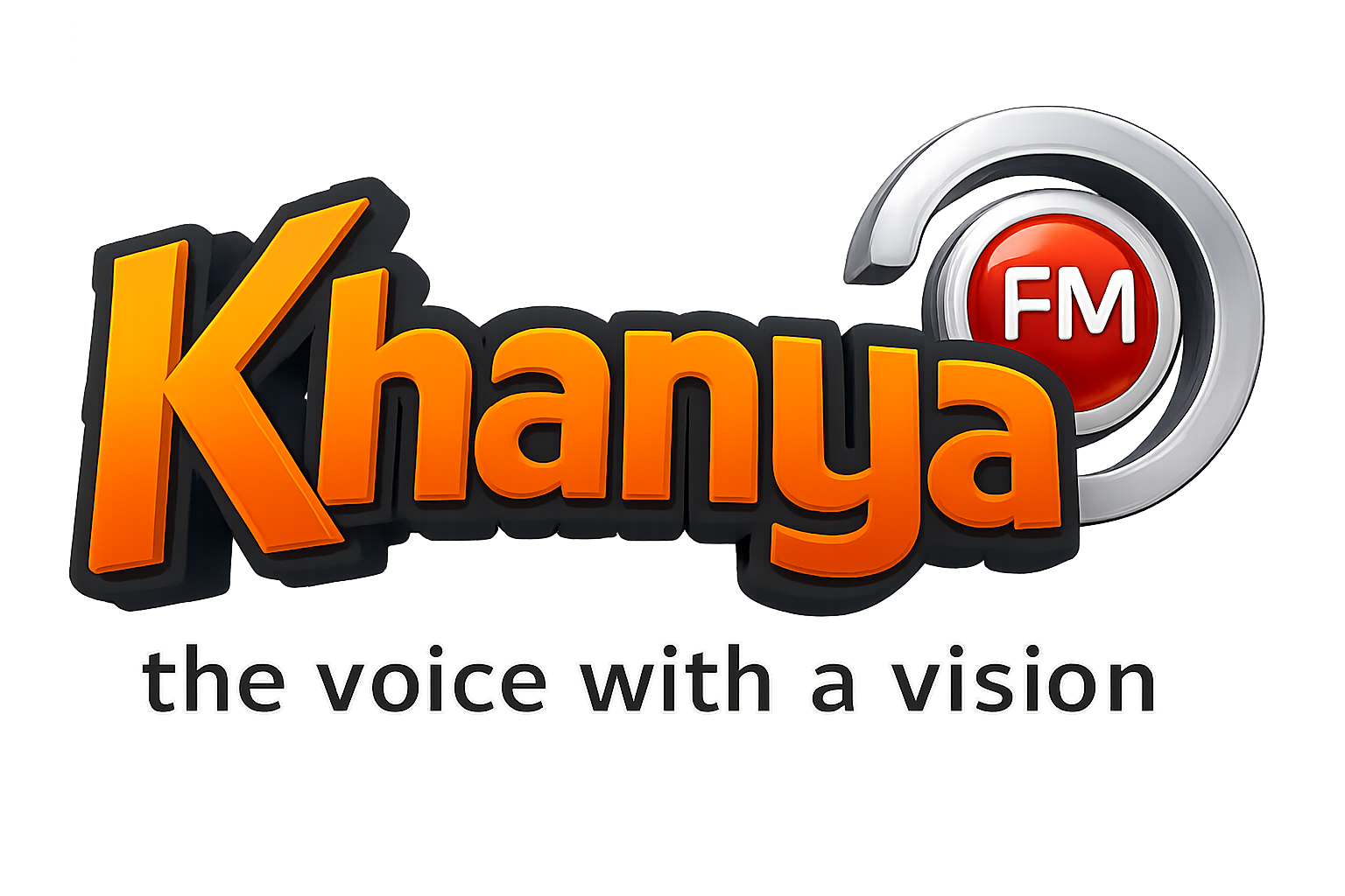Khanya FM Logo